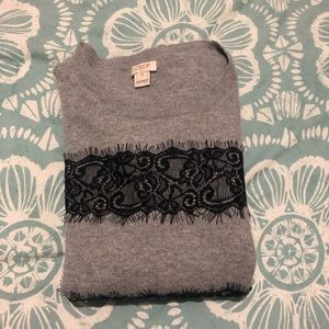 Gently used J.crew sweatshirt!